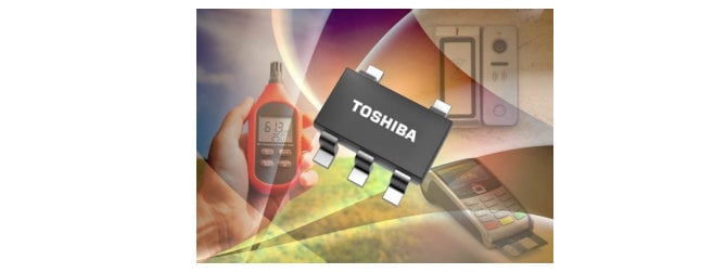 TOSHIBA LANCE UN AMPLIFICATEUR OPÉRATIONNEL CMOS ULTRA-BASSE CONSOMMATION